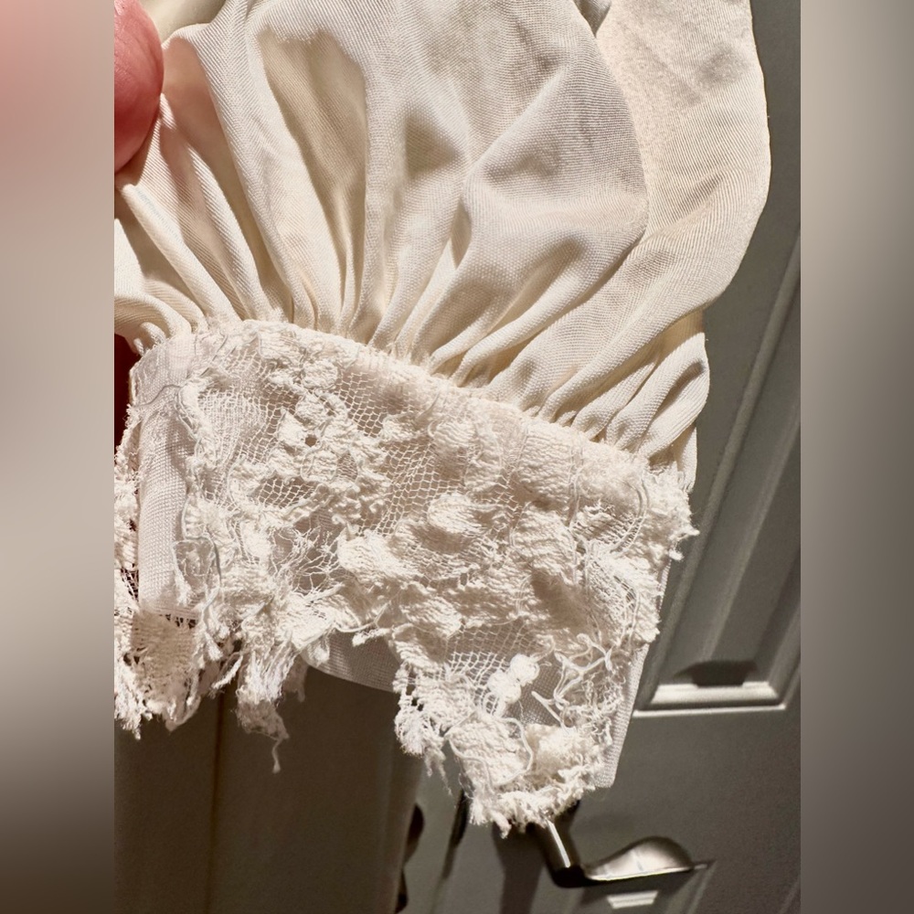Claire Sandra by Lucy Ann Robe Vintage - Picture 7 of 15